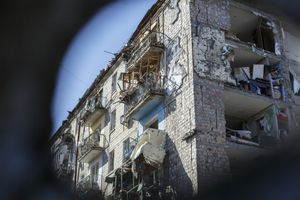Rosjanie zastrzelili 4-osobową rodzinę z dzieckiem. Chłopiec miał 11 lat