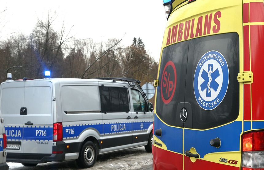 Wypadek