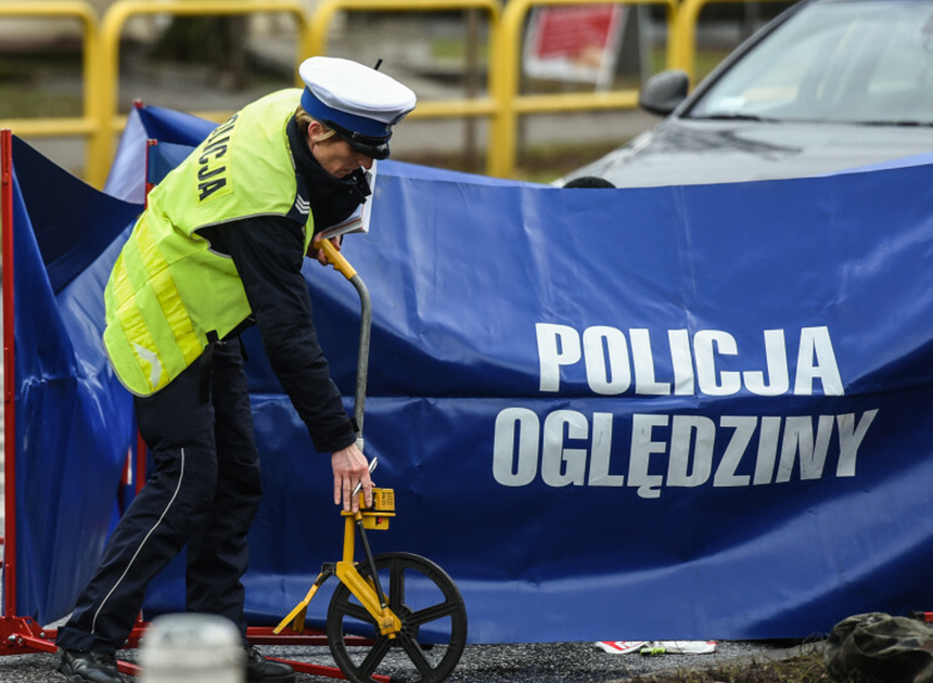 Wypadek