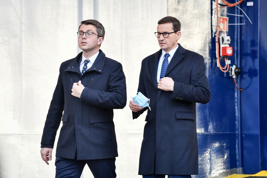 Polska blokuje import węgla z Rosji. Nie możemy czekać na UE