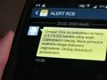 alert RCB