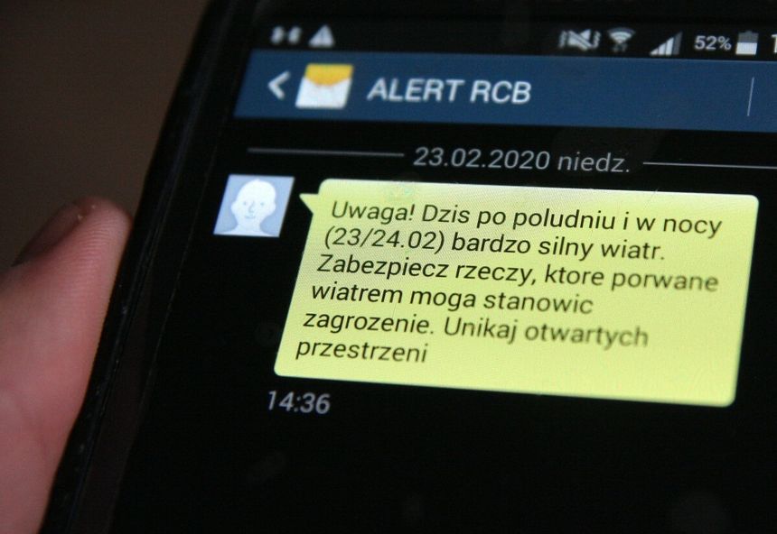 alert RCB