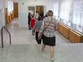 Nauczyciele w szkole