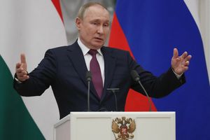 "To szalony pomysł". Niemcowa reaguje na plany Putina