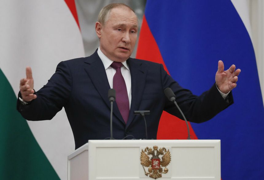 "To szalony pomysł". Niemcowa reaguje na plany Putina