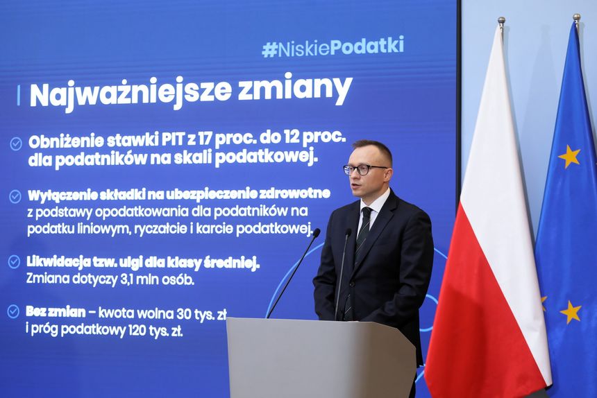 Soboń o zmianach w Polskim Ładzie