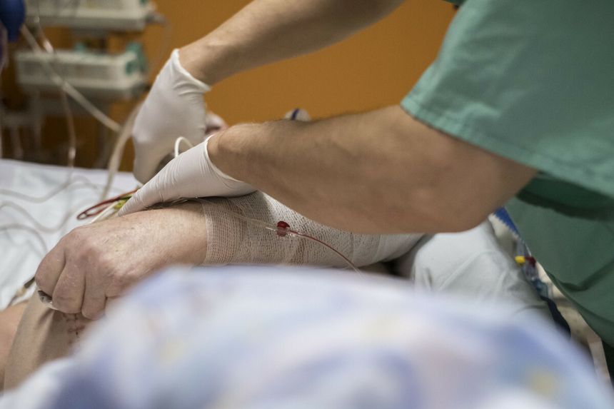 Ukraińcy ratunkiem dla polskiej służby zdrowia 