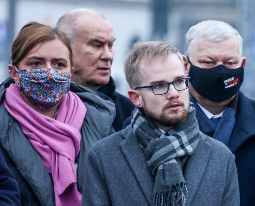 Piotr Patkowski do dymisji