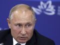 Władimir Putin i Siergiej Szojgu