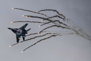 Ukraina może dostać od Polski myśliwce