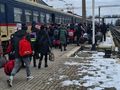 ewakuacja cywili z Wołnowacha