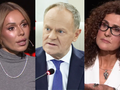 Doda zwróciła się do Donalda Tuska. Spięła się z dziennikarką TVP Info