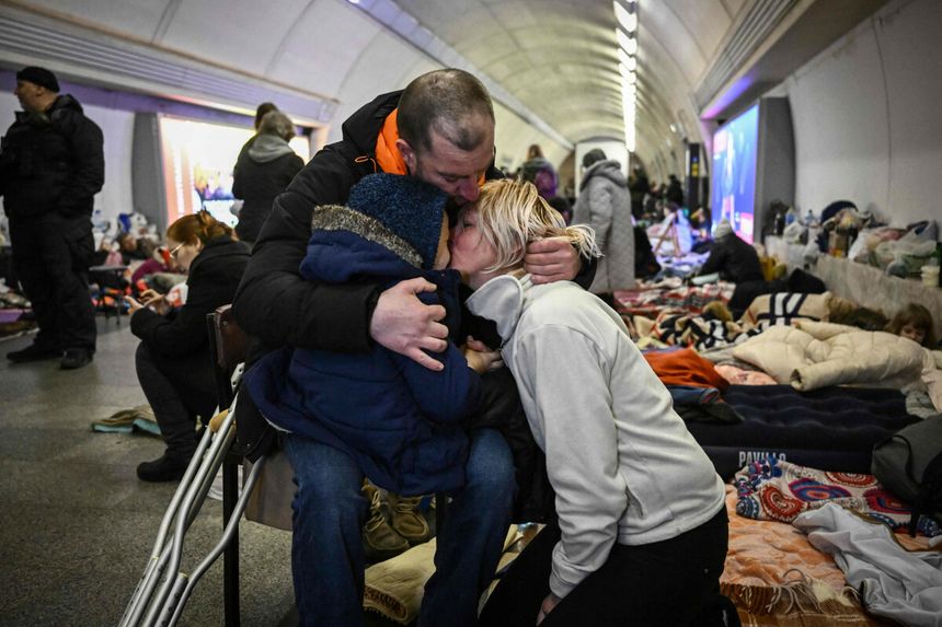 Polska przyjęła już 624,5 tys. uchodźców. Ofiary rosyjskiego agresora to obywatele kilku narodowości