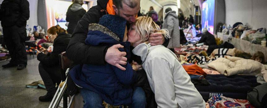 Polska przyjęła już 624,5 tys. uchodźców. Ofiary rosyjskiego agresora to obywatele kilku narodowości