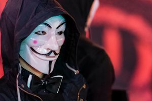Anonymous zaatakował statek Putina. Hakerzy skierowali go do piekła