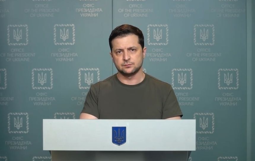 Zełeński