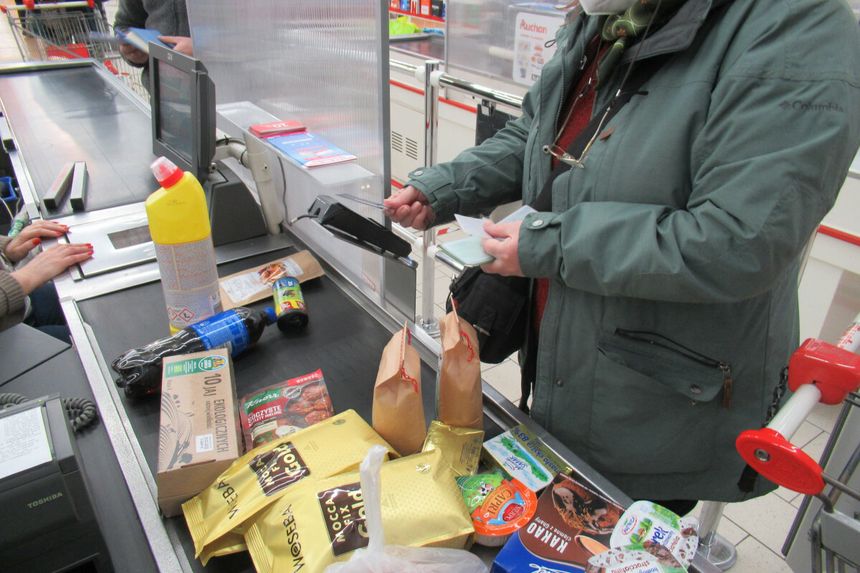Polacy nie chcą kupować rosyjskich produktów 