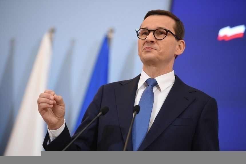 Mateusz Morawiecki