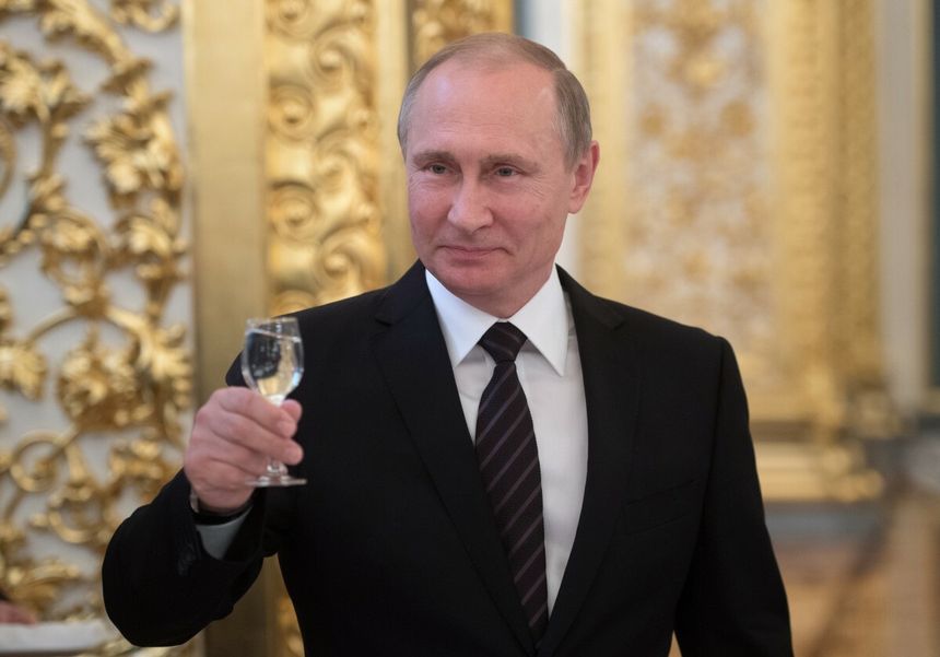 Władimir Putin