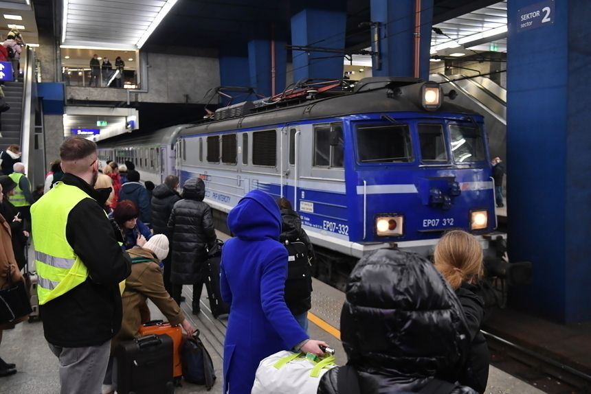 Awaria PKP. Spółka Alstom wydała oświadczenie
