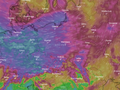Mapa pogodowa