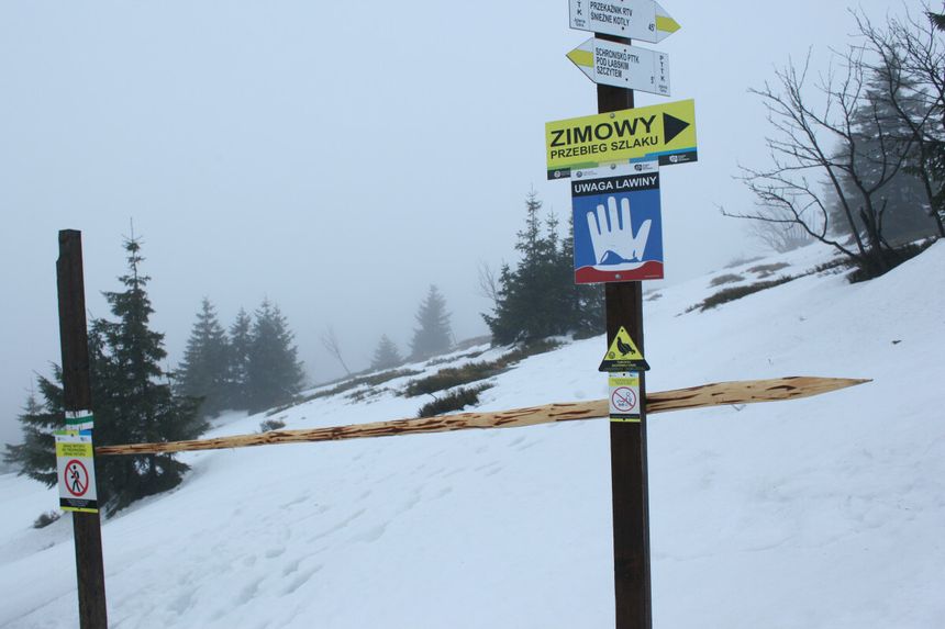 Karkonoski Park Narodowy