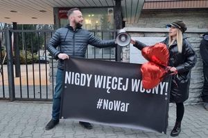 Zbiórka dla ukraińskich uchodźców