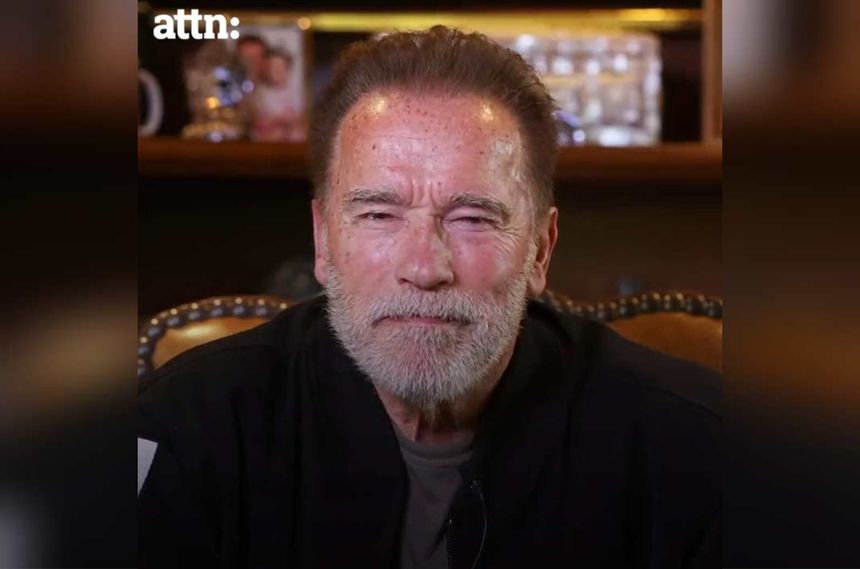 Arnold Schwarzenegger