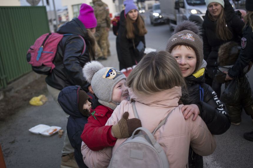 500 plus dla dzieci z Ukrainy. Będzie nowy wniosek