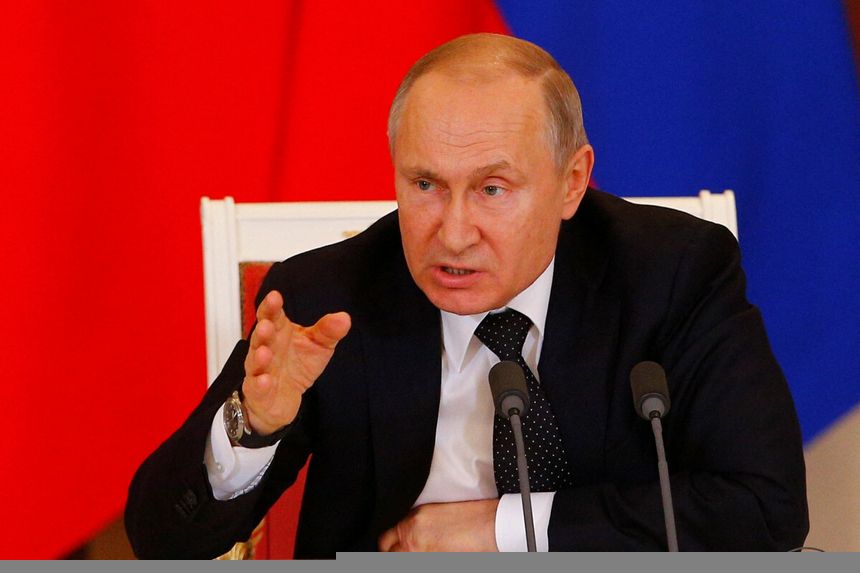 Władimir Putin