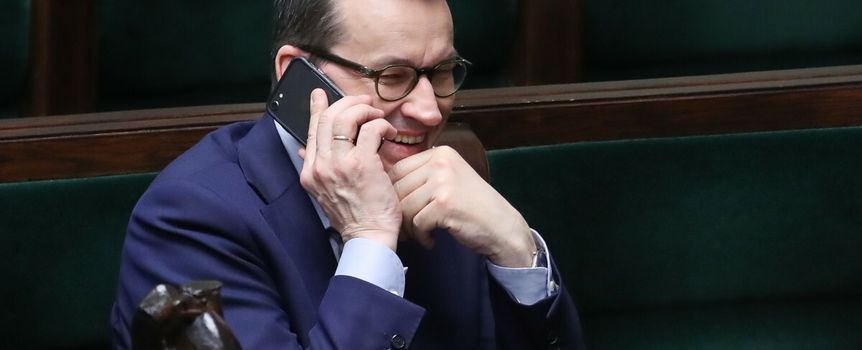 Działka Morawieckiego. Szef Techland Paweł Marchewka wyłożył 15 mln zł na zakup ziemi