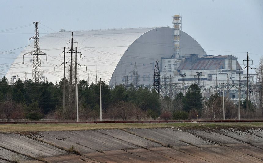 Czarnobylska Elektrownia Jądrowa