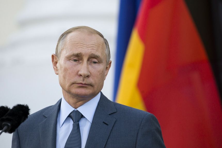 Władimir Putin