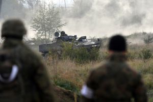 Polskie wojsko w stanie podwyższonej gotowości