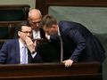 Minister finansów rezygnuje