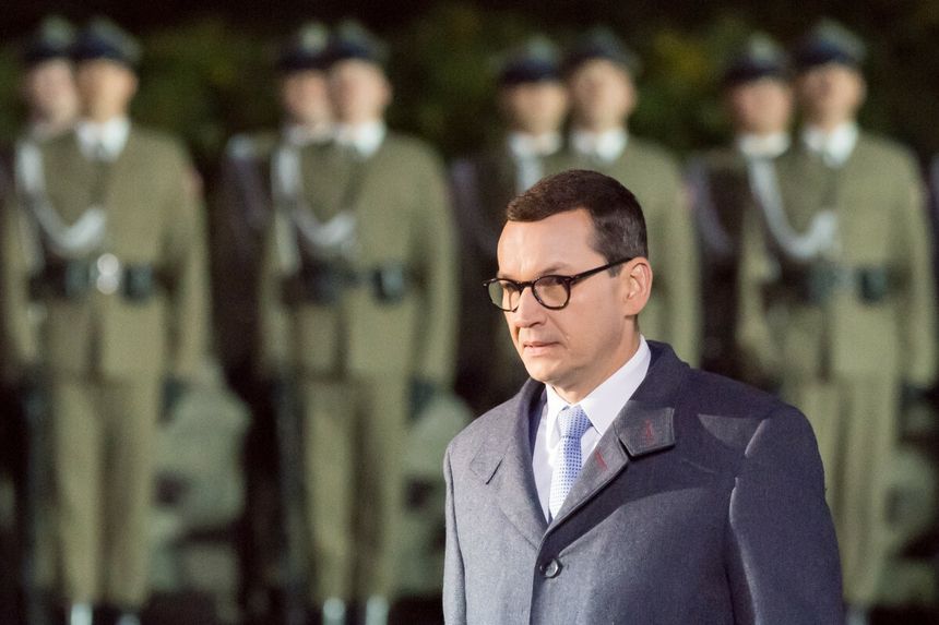 Miliardy na polską armię. Premier chce doposażenia Wojska Polskiego
