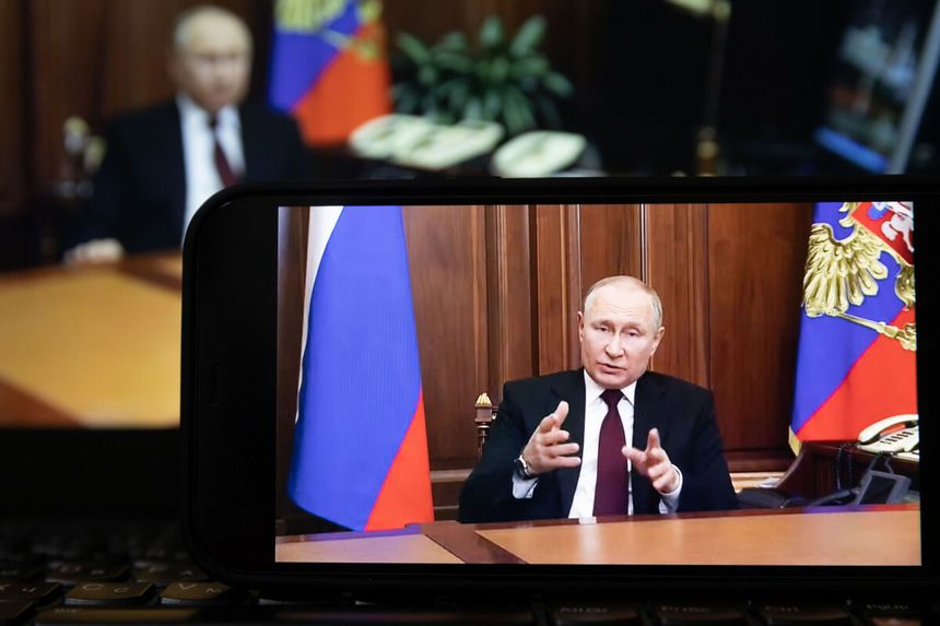 Władimir Putin