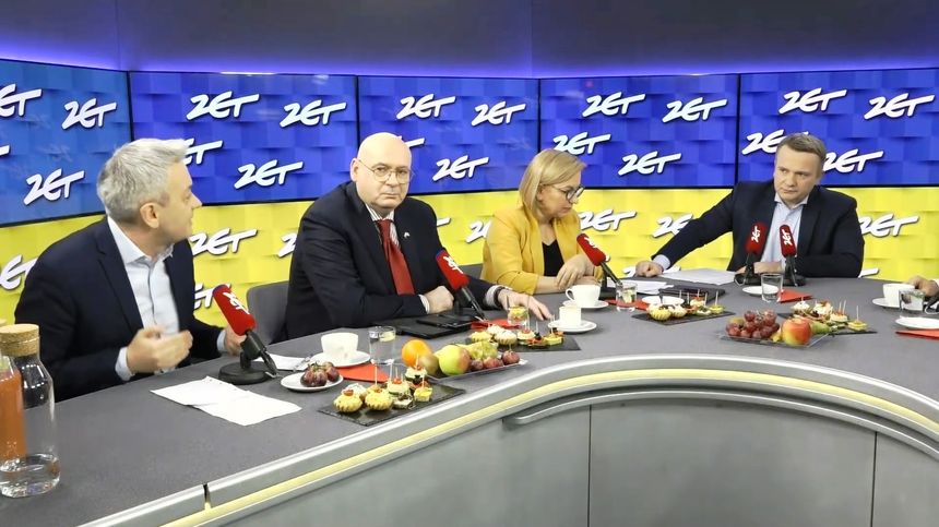 7. dzień Tygodnia w Radiu ZET 20 marca