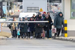 Przejście graniczne w Medyce