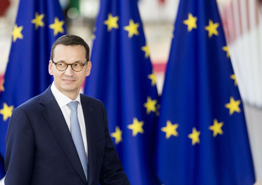 Kiedy zamiana złotego na euro w Polsce? Jest wypowiedź premiera