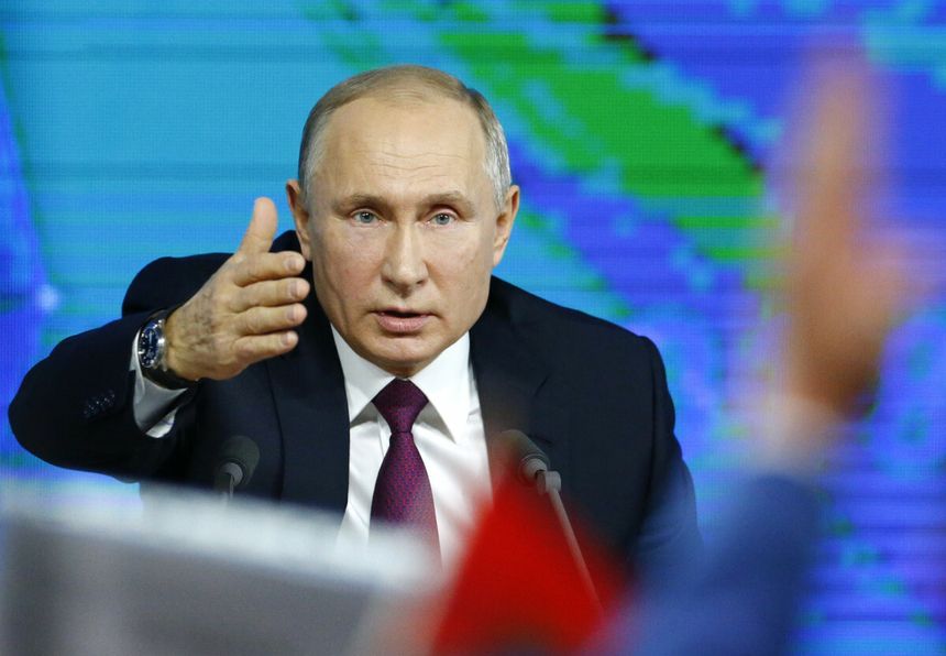 Władimir Putin