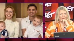 Kinga Gajewska i Arkadiusz Myrcha