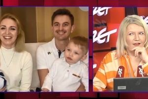 Kinga Gajewska i Arkadiusz Myrcha