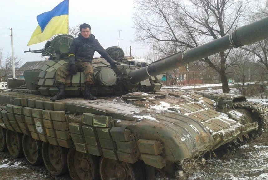 Ukraina ma więcej czołgów niż przed wojną z Rosją