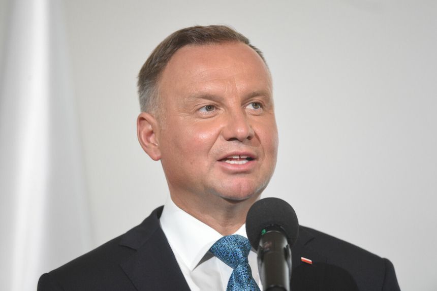 Andrzej Duda