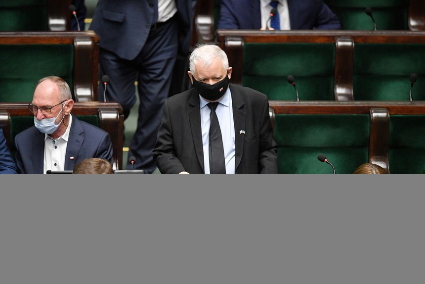 Sejm o specustawie ukraińskiej