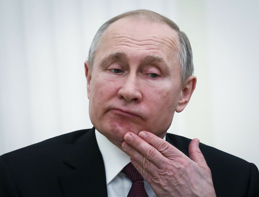 Władimir Putin