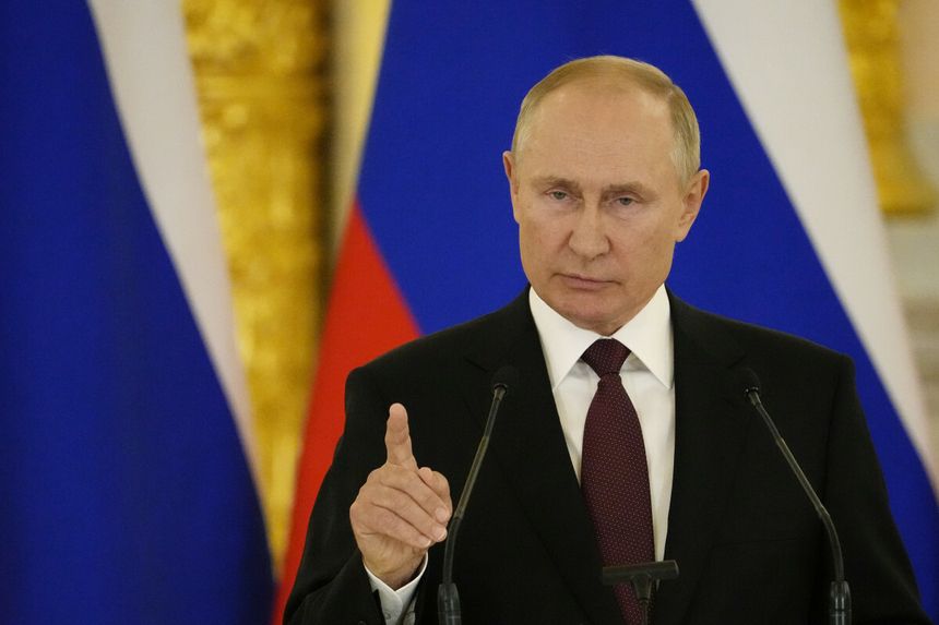 Władimir Putin