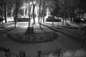 Rosyjskie pojazdy wojskowe jadą w głąb Ukrainy