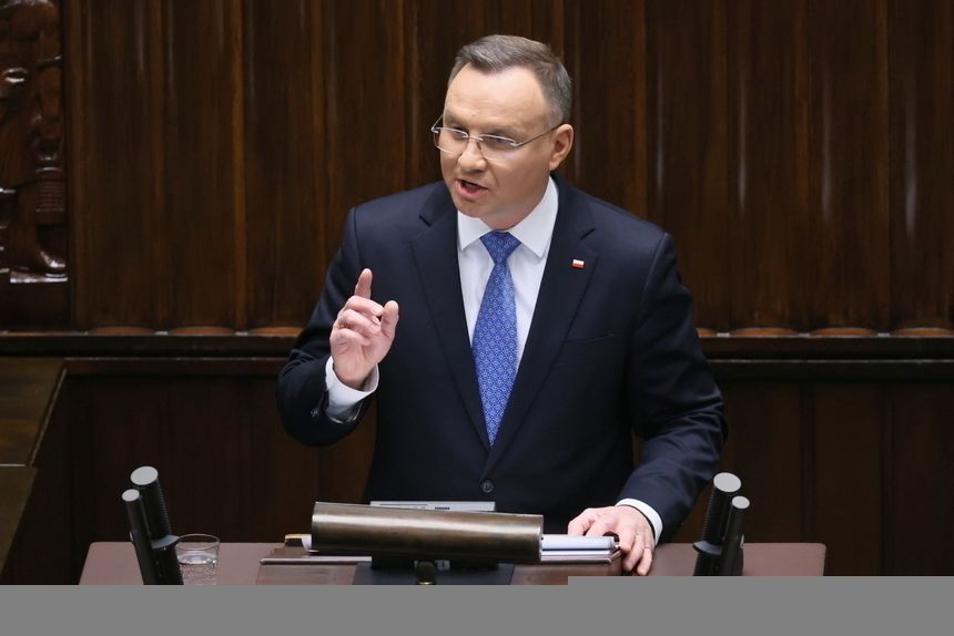 Andrzej Duda